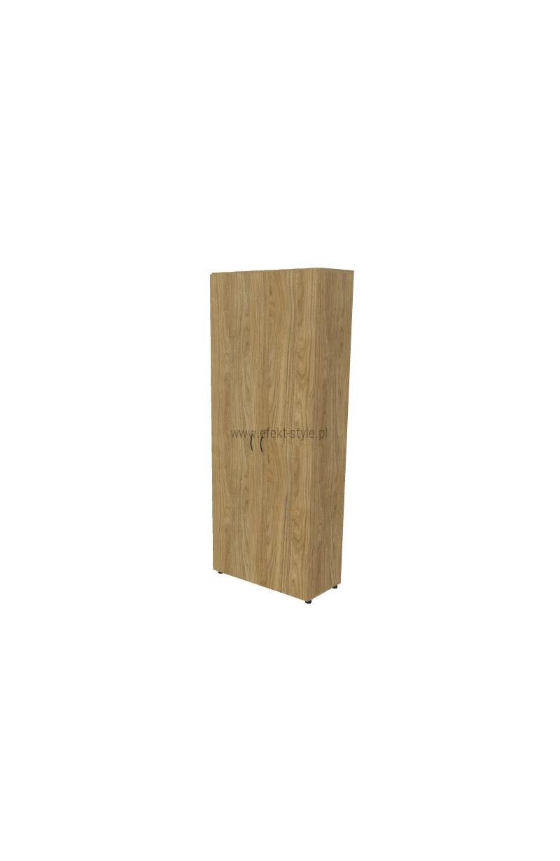 Szafa STATUS PROSTY G0101M - 80x38x200h