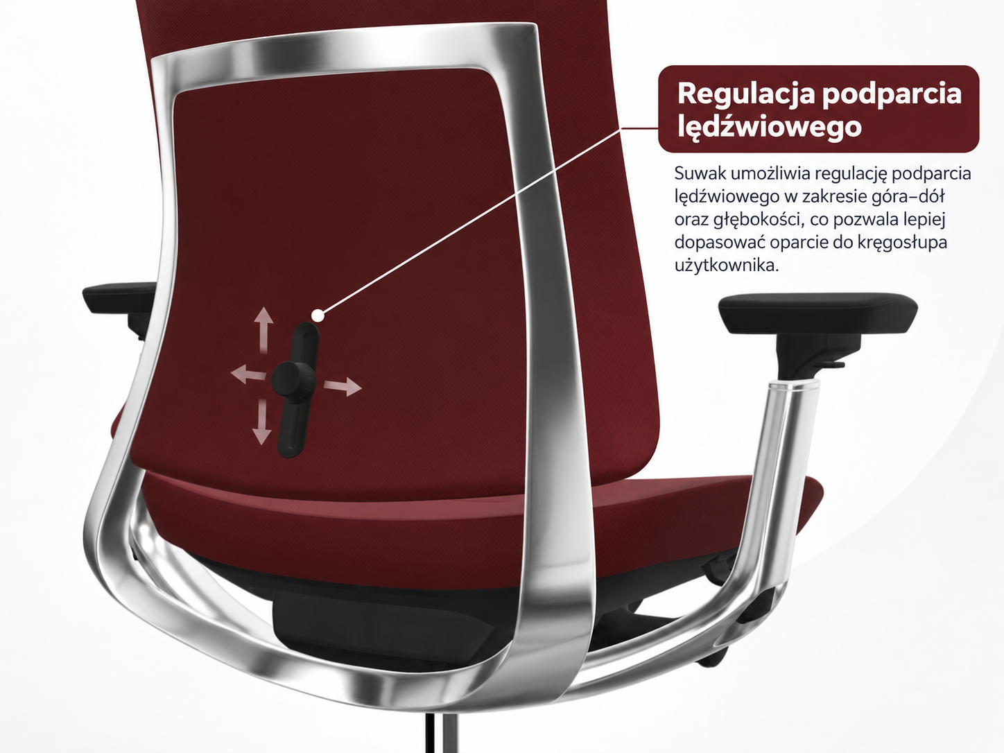 Violle 131SFL – ergonomiczny fotel sędziowski i menadżerski Profim