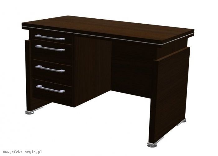Biurko pomocnicze LINUS L1260 - 120x60x75h