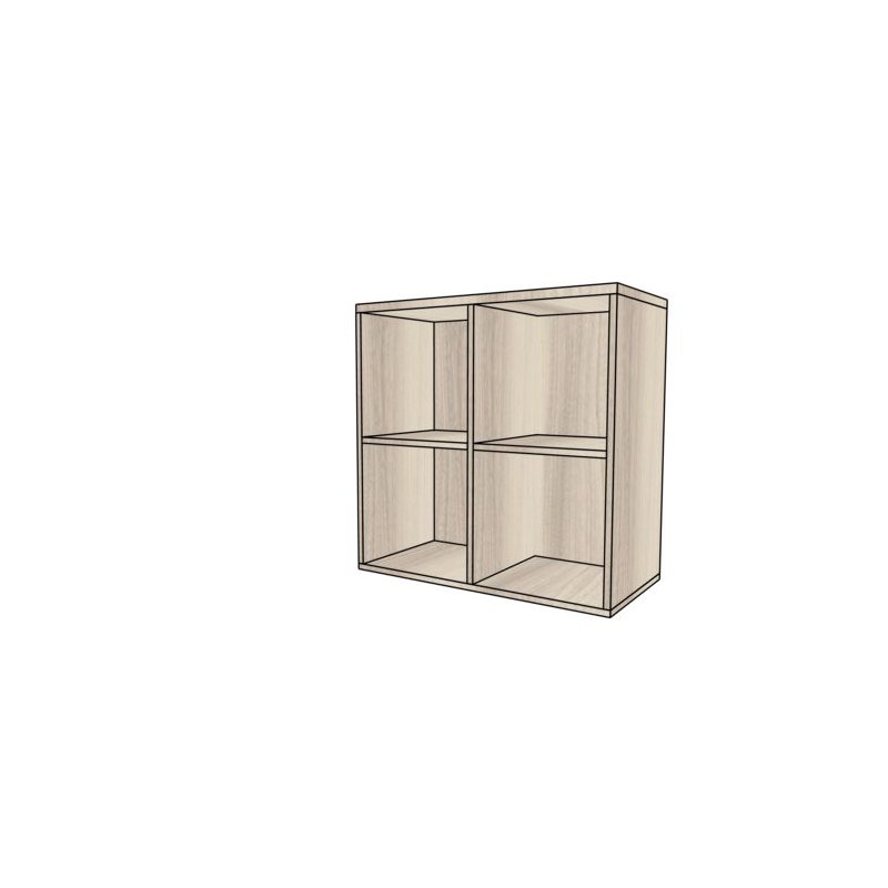 Next NX1 Regał - 80x40x80h