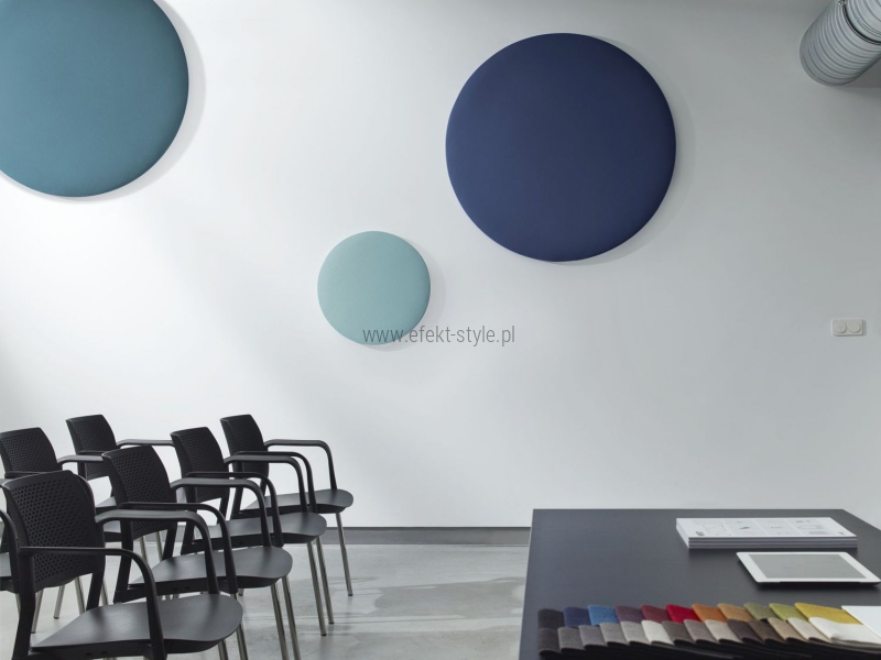 Ścianka działowa akustyczna SELVA WALL SV PSCD12