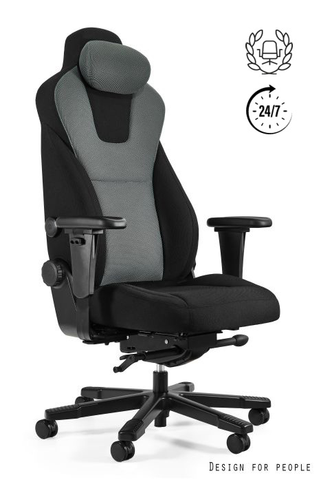 Fotel obrotowy G-FORCE 24/7