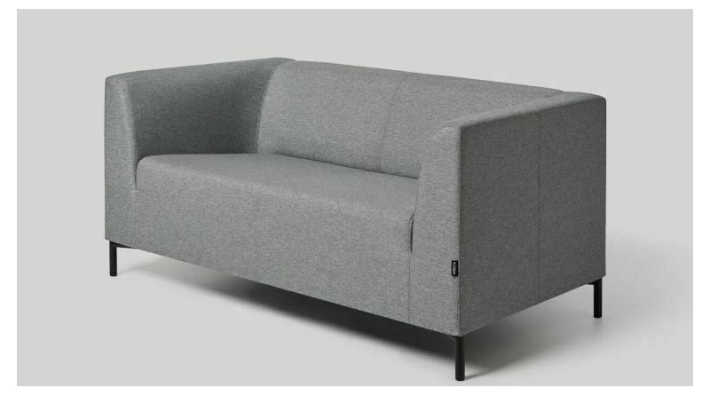 Sofa konferencyjna SIGMA S32