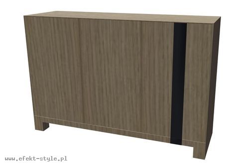 Komoda średnia EDO EM201 - 136x42x92h