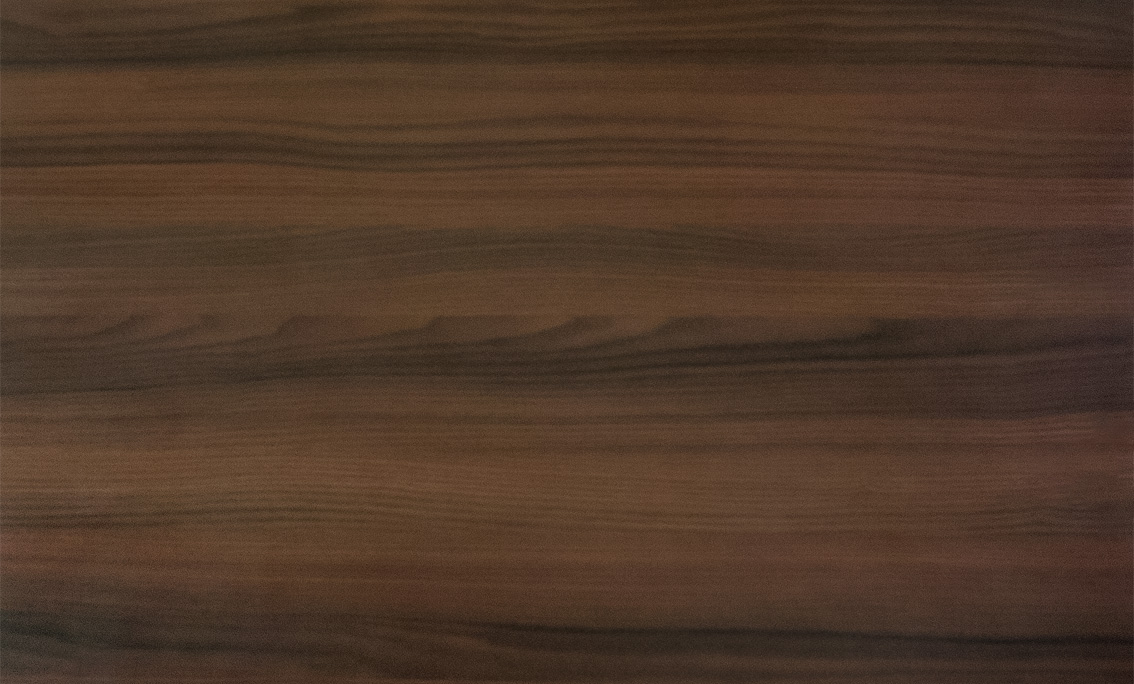 Biurko / Stół PASON Manager Desk 180x80 cm – Walnut Blat / Biały Stelaż