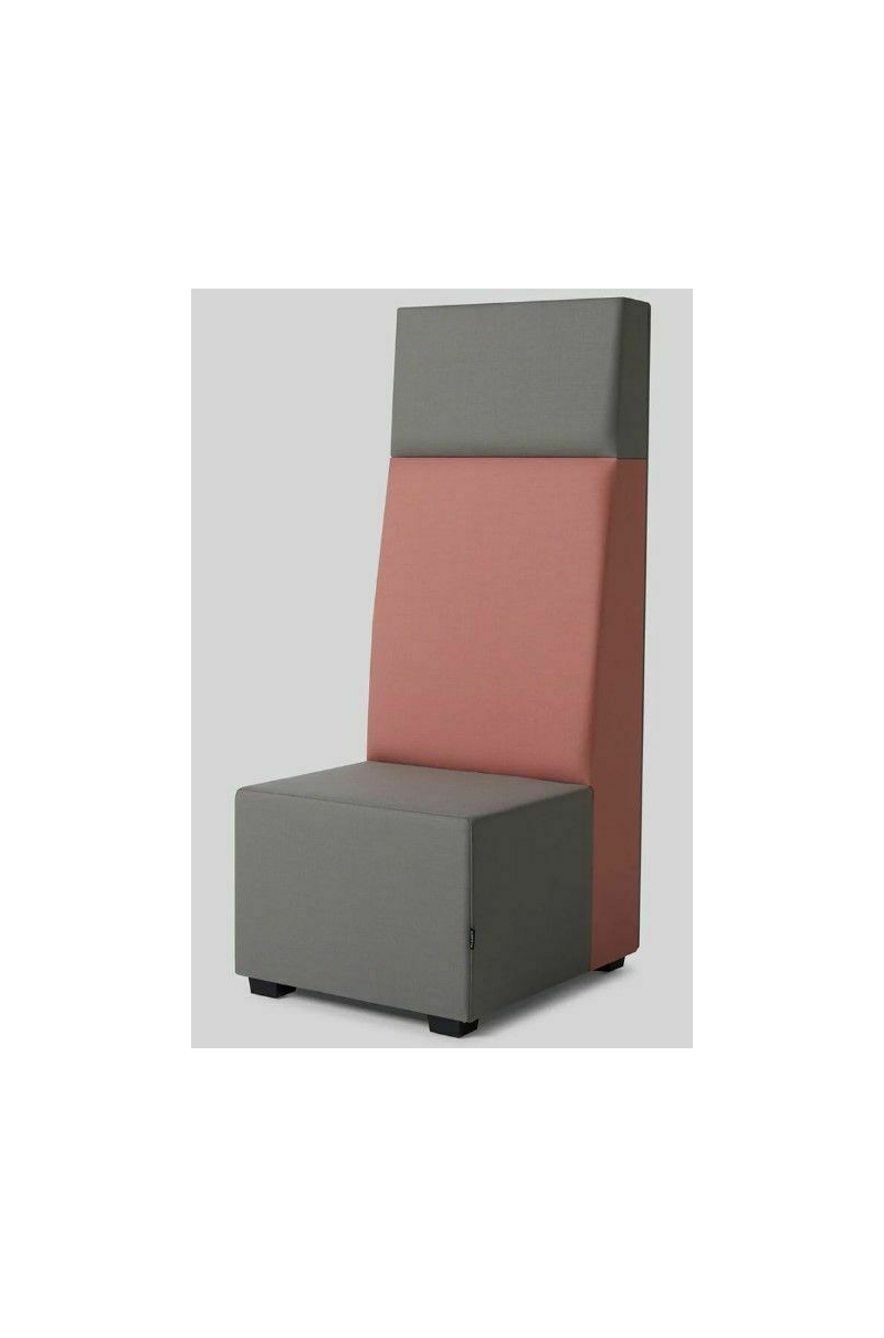Sofa recepcyjna LINER LI600 - element prosty