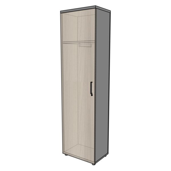 Szafa ubraniowa RGW9U 60x60x220h