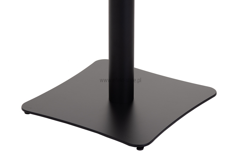 Podstawa do stolika SH-3060/B- wysokość 73cm 45x45cm