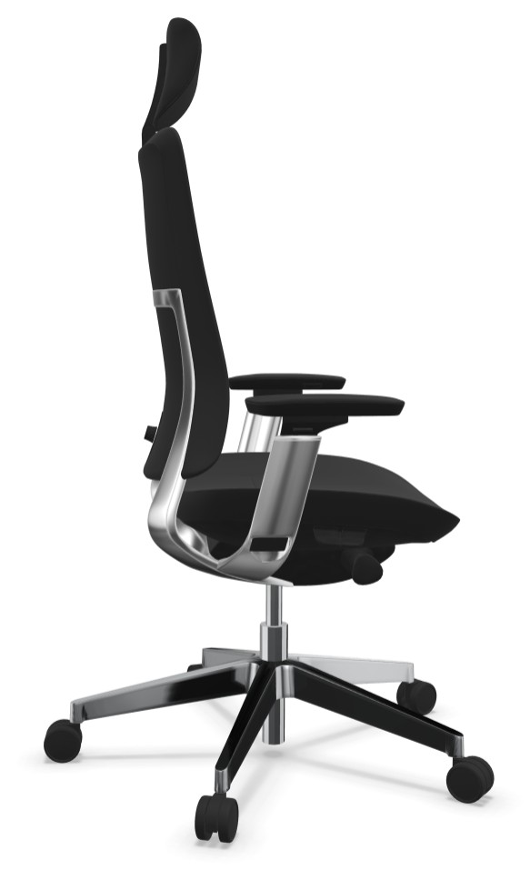 Violle 131SFL – ergonomiczny fotel sędziowski i menadżerski Profim