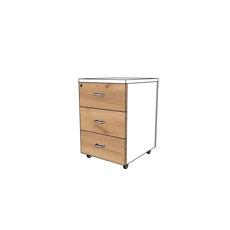 Kontener CLASSIC CSK3 43x50x62h