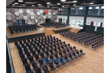 Polkowice - krzesła konferencyjne