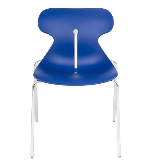 Krzesło konferencyjne MARIQUITA Niebieski