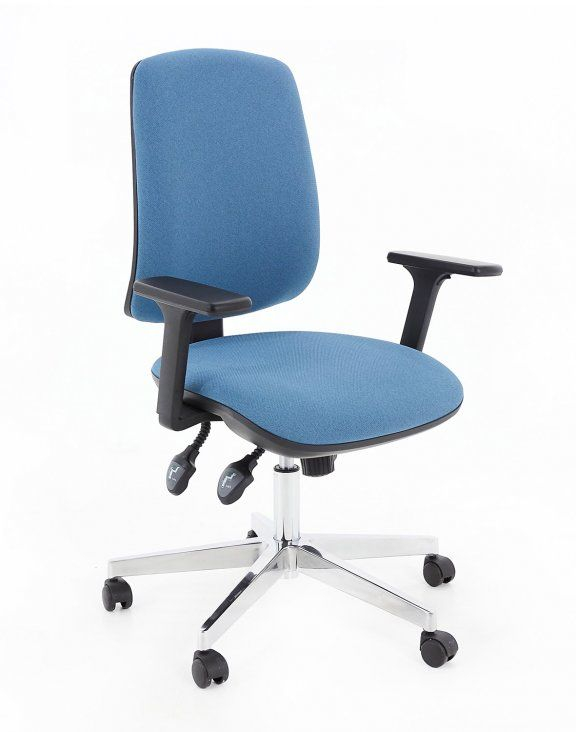Krzesło obrotowe STARTER 3D Chrome
