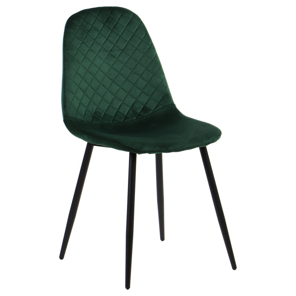 Krzesło dostawne CN-6001 zielony
