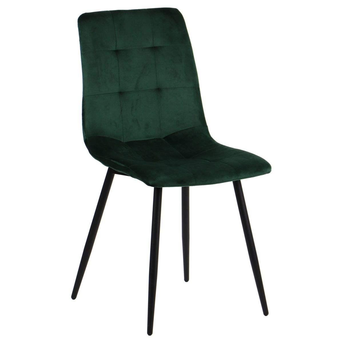 Krzesło dostawne CN-6004 zielony