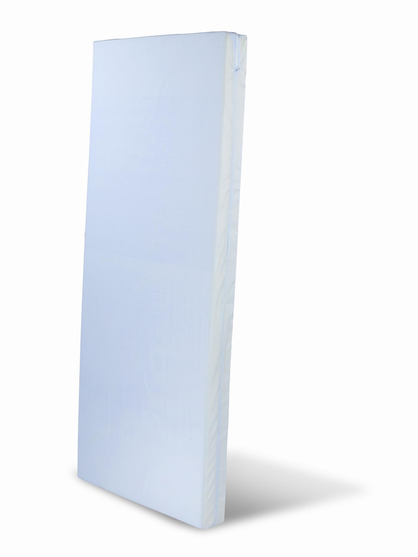 NEAPOL materac 200x90x12 cm - kolor niebieski