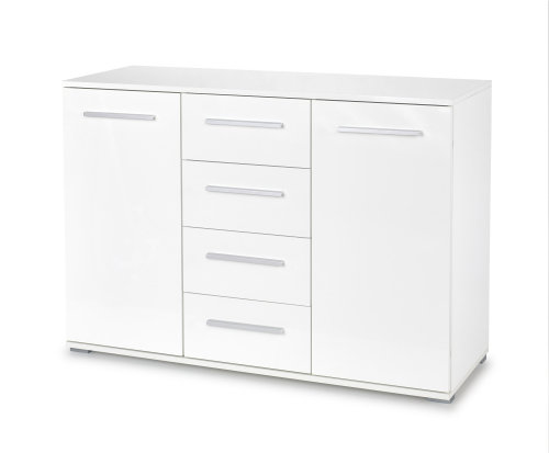 LIMA KM-4 komoda biały LIMA KM-4 komoda biały