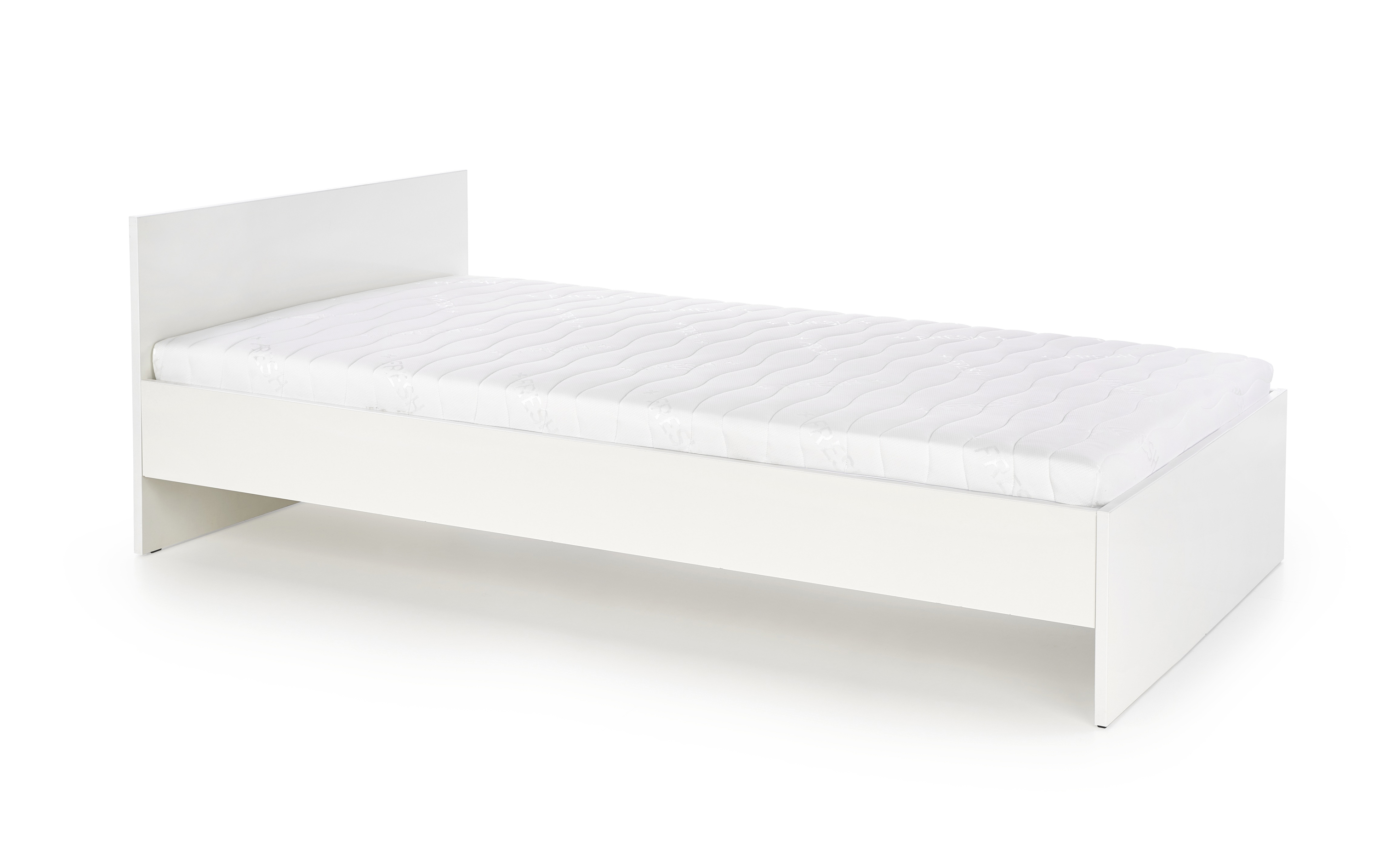 LIMA łóżko 90 biały (2p=1szt)