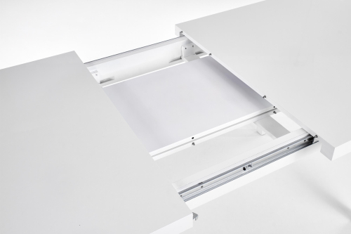 Stół rozkładany MOZART- biały (160-240/90) Stół rozkładany MOZART- biały (160-240/90)