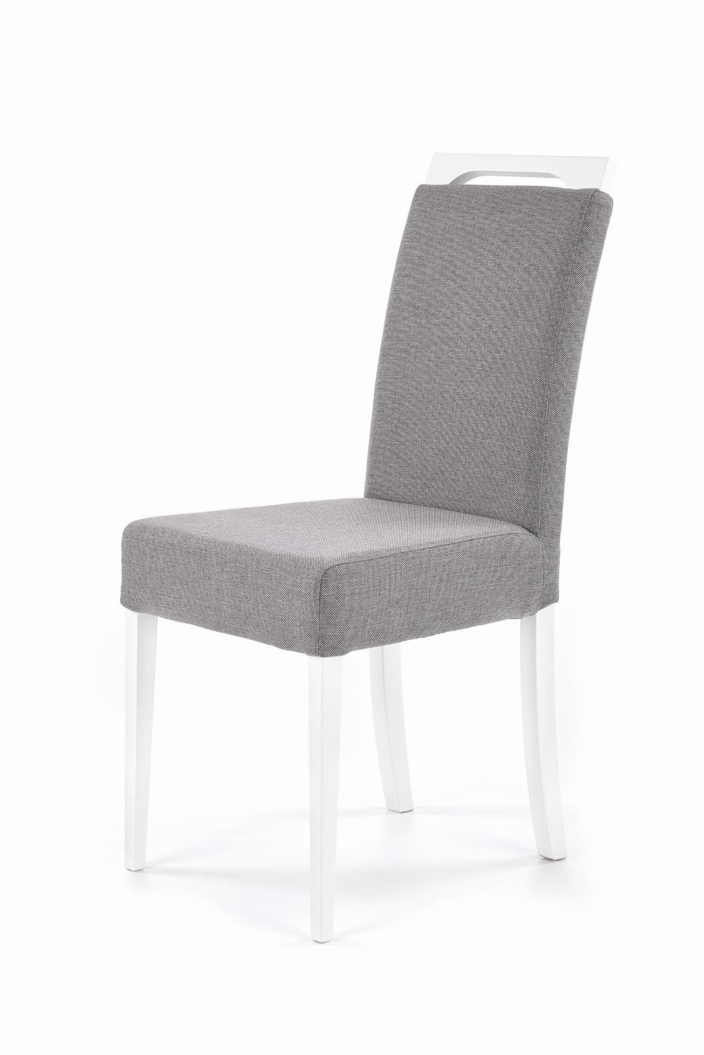 CLARION krzesło biały / tap: INARI 91