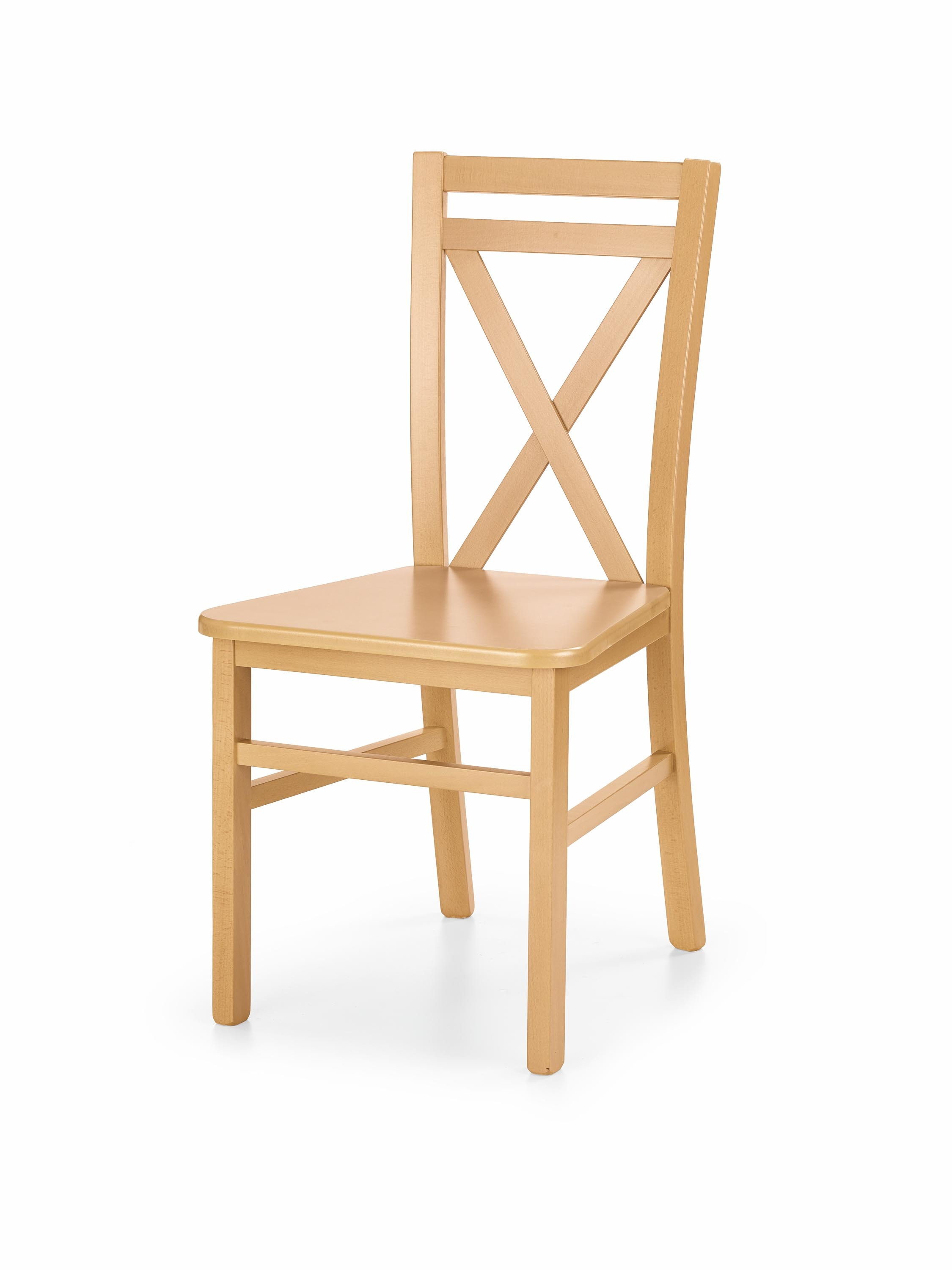 DARIUSZ 2 krzesło dąb miodowy (1p=2szt)