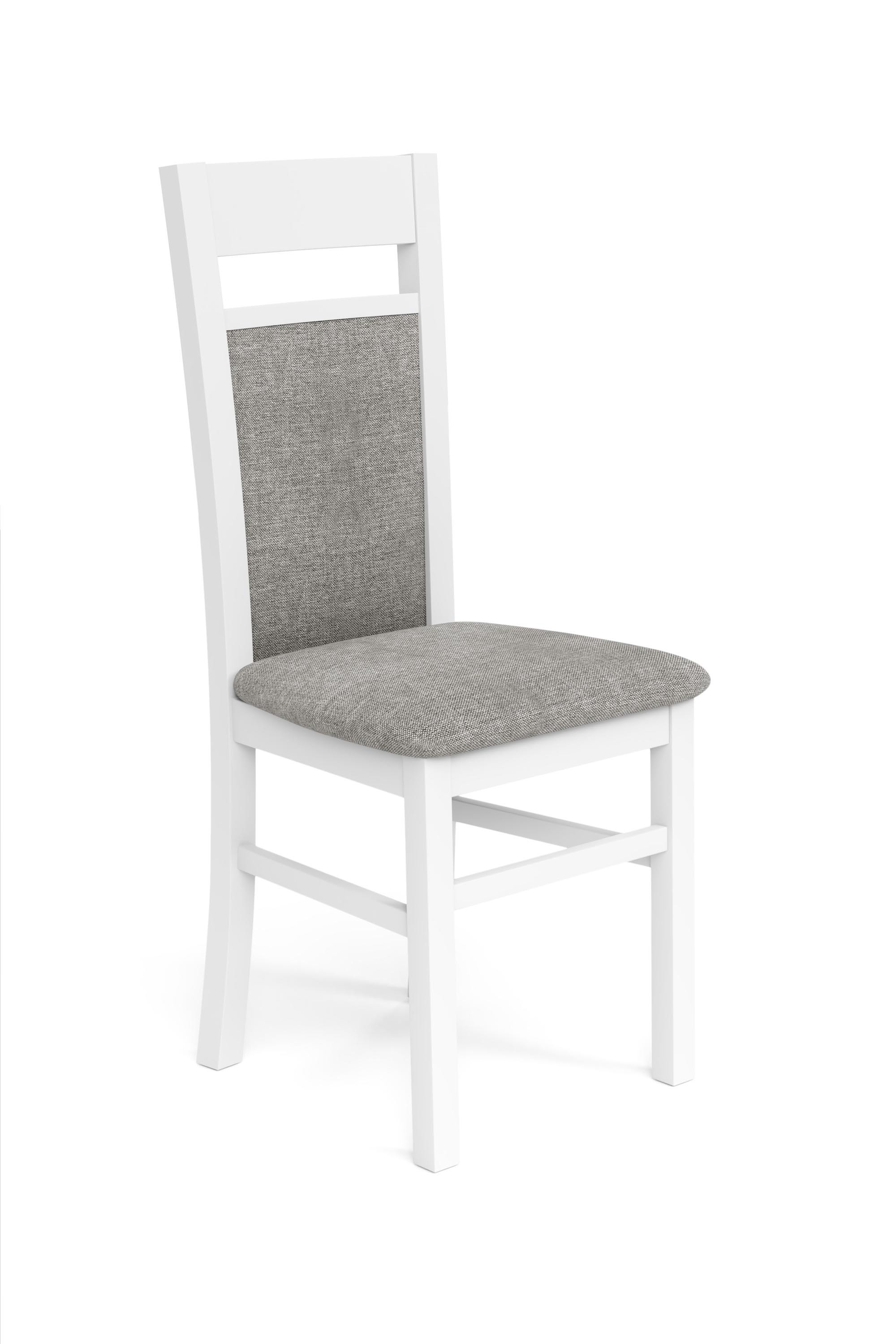 GERARD2 krzesło biały / tap: Inari 91 (1p=2szt)