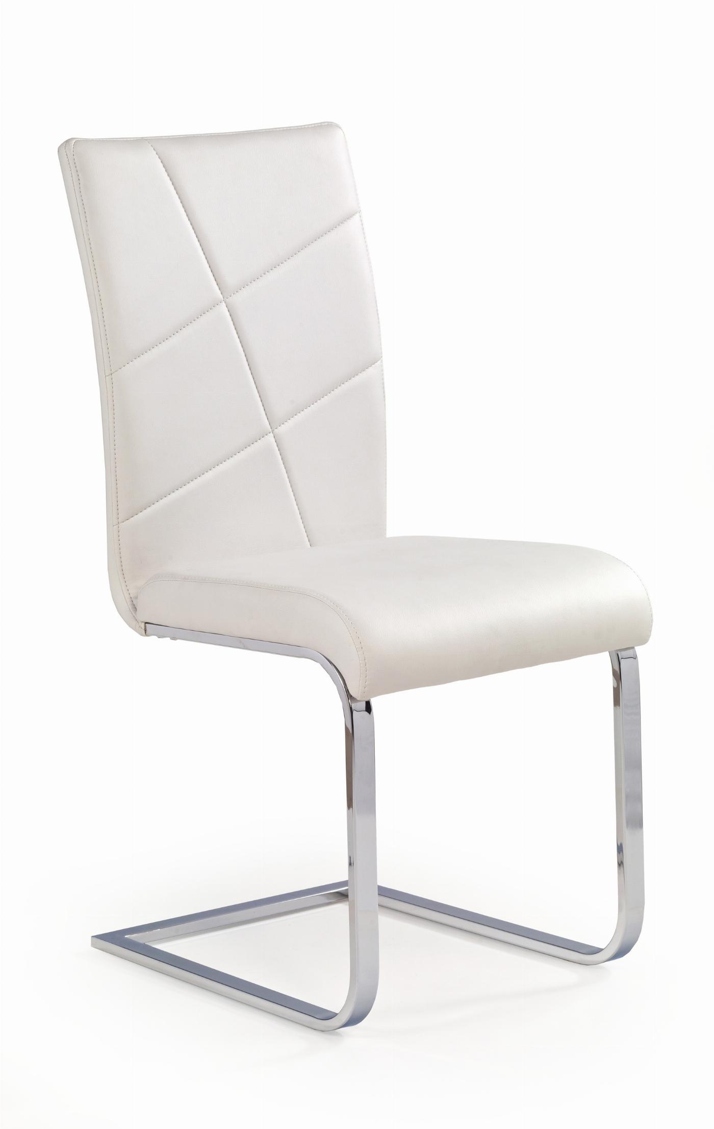 K108 krzesło biały