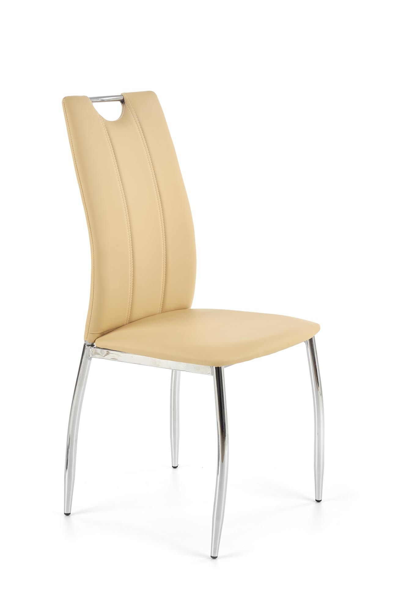K187 krzesło beżowy