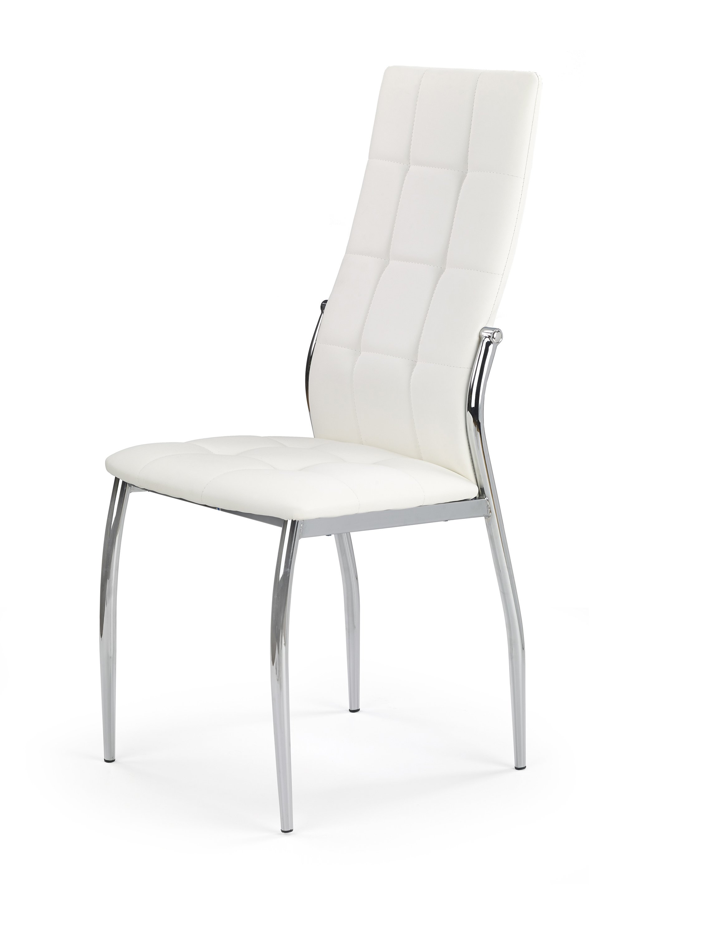 K209 krzesło biały (1p=4szt)
