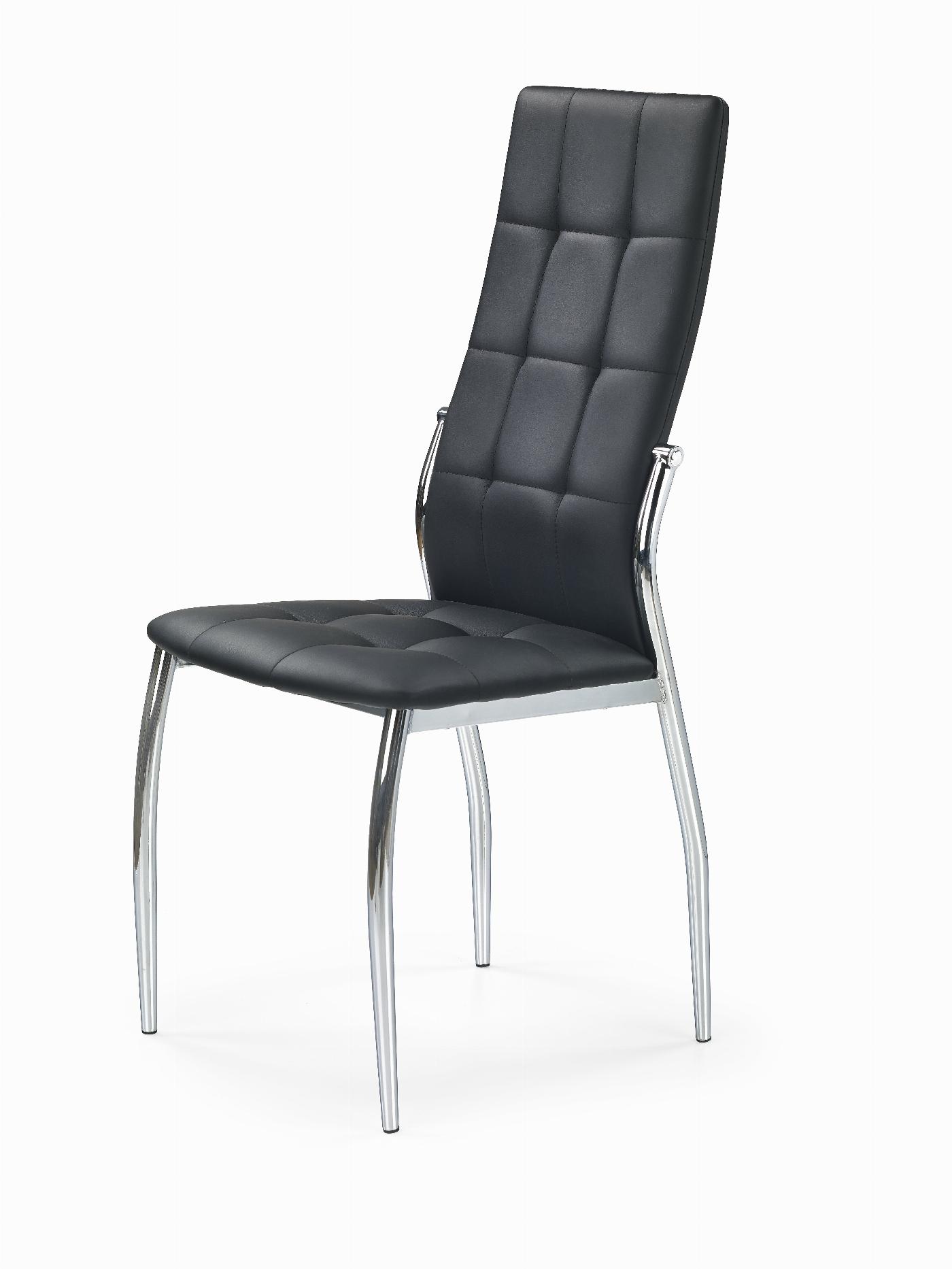 K209 krzesło czarny (1p=4szt)