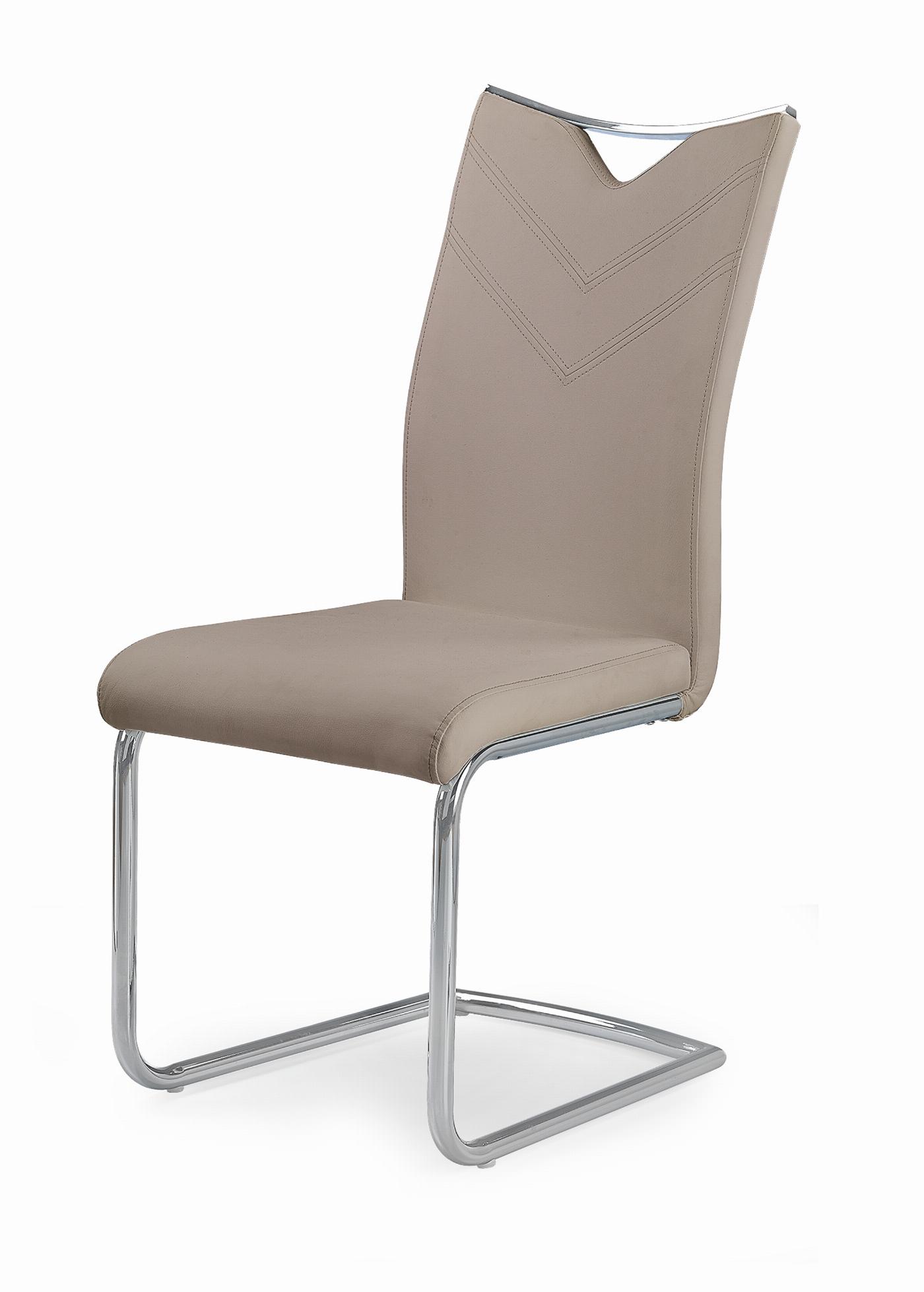 K224 krzesło cappuccino (1p=4szt)