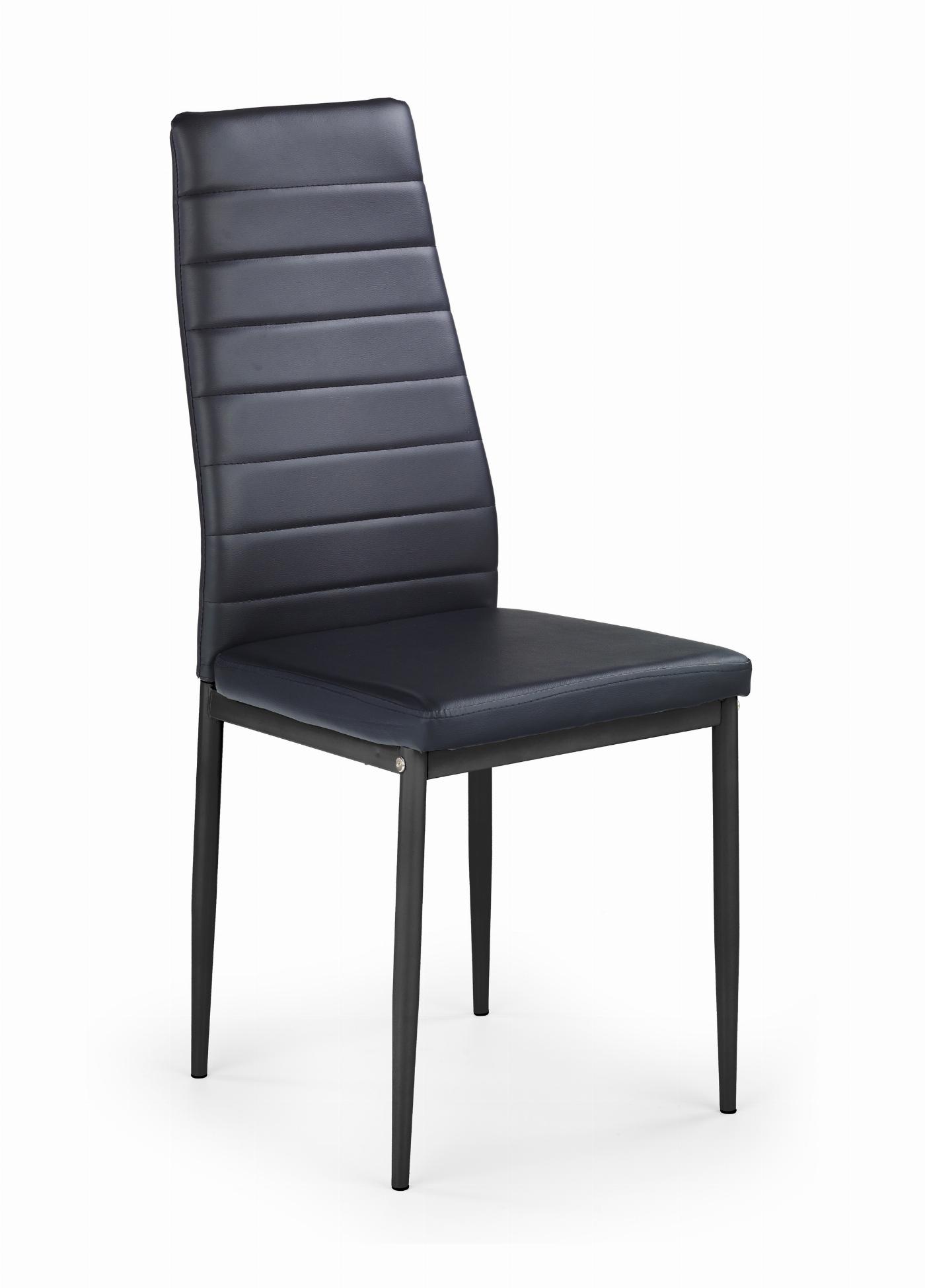 K70 krzesło czarny (1p=4szt)