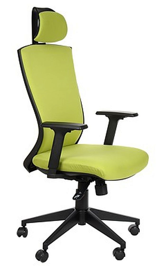 Fotel Biurowy Obrotowy EF-HG0004F zielony