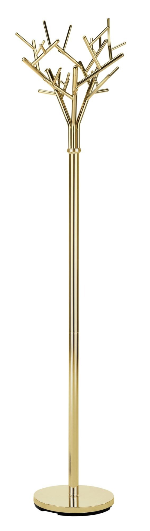 W57 wieszak złoty W57 wieszak złoty