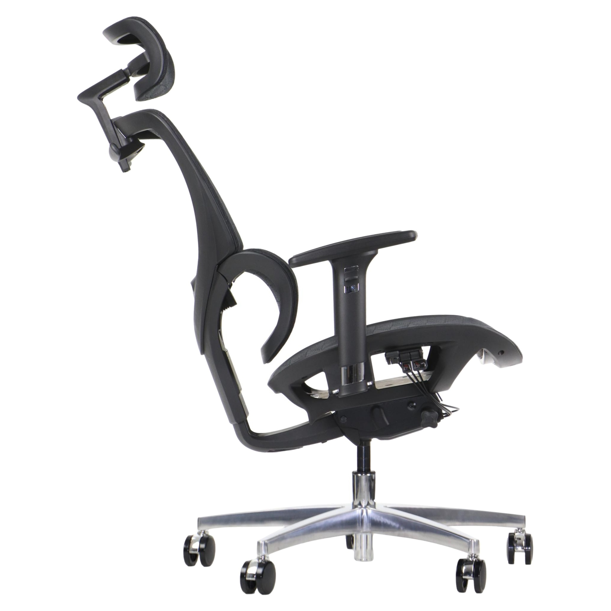ErgoNew S1A(2) siedzisko siatkowe