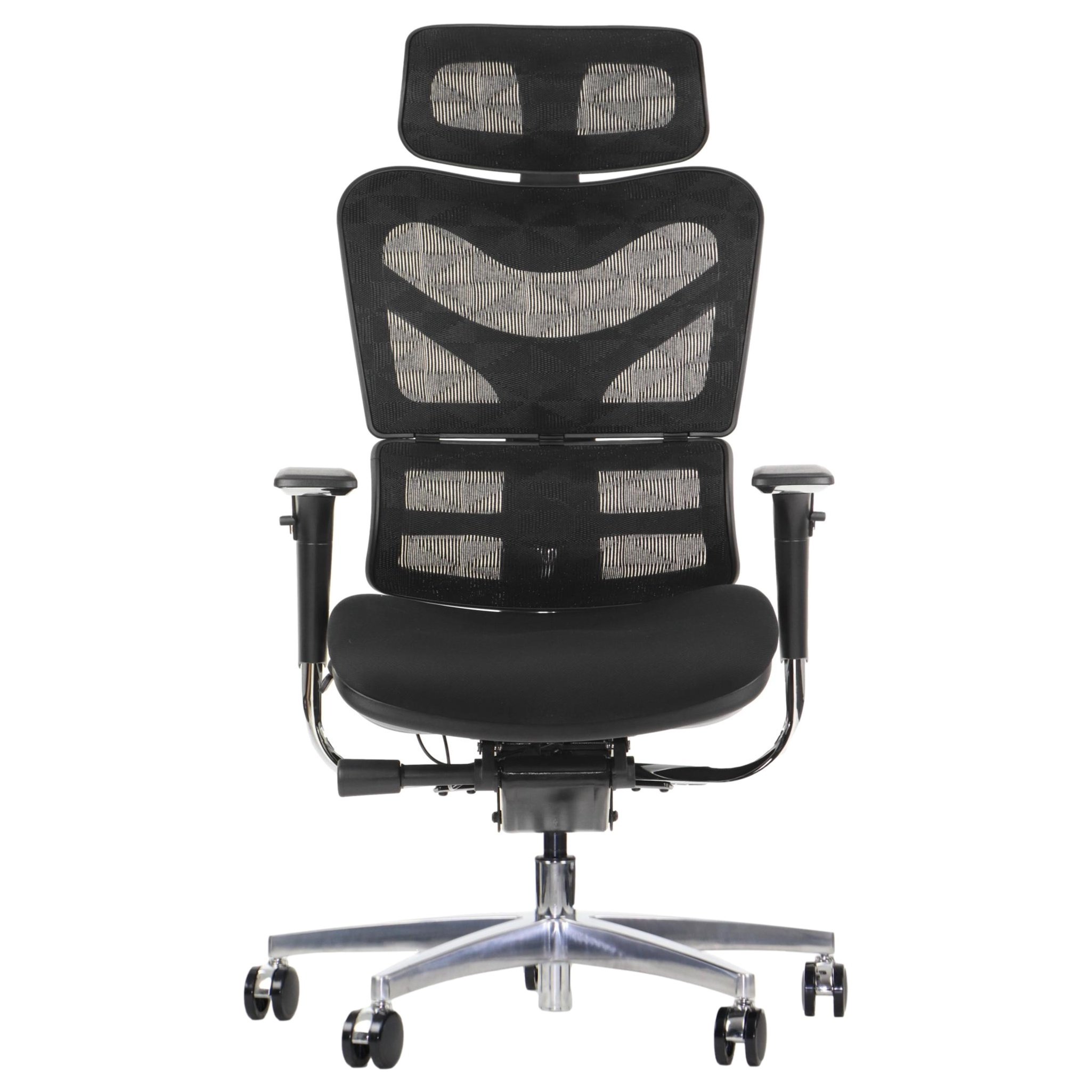ErgoNew S7(2) siedzisko tkaninowe