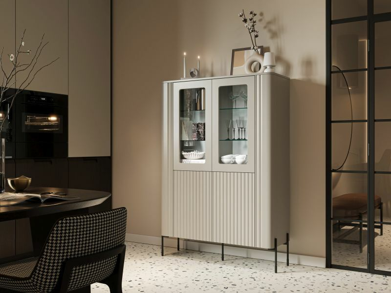 VERA witryna 110 kaszmir ( 1 szt.=2 p. )