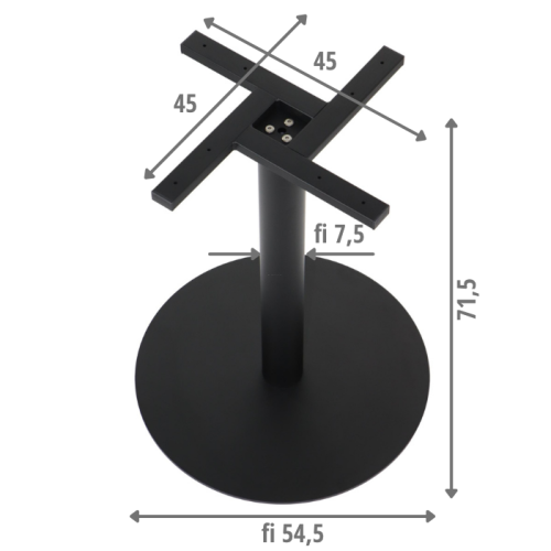 Podstawa do stolika Podstawa do stolika