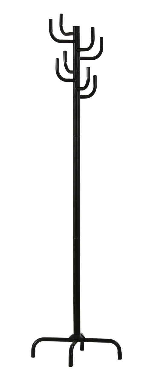 Wieszak W11 BIS - czarny Wieszak W11 BIS - czarny
