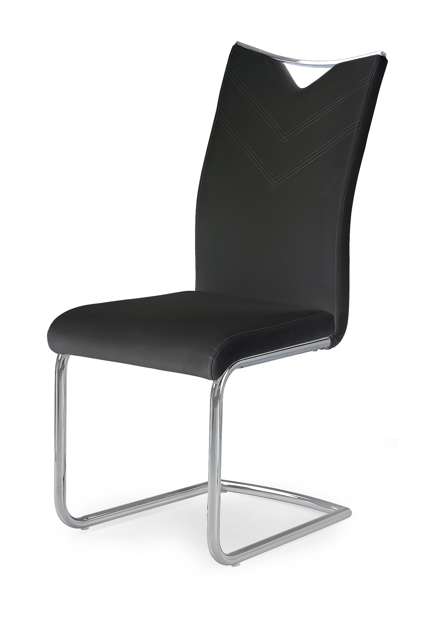 K224 krzesło czarny (1p=4szt) - COPY