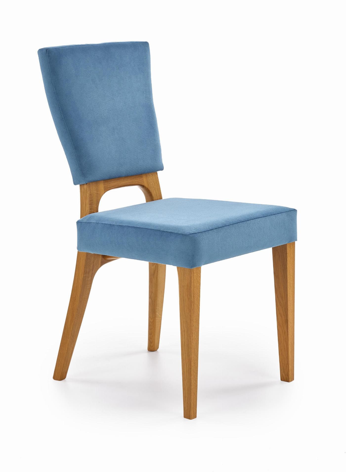 WENANTY krzesło ąb miodowy / morski