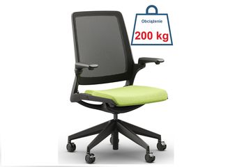 Fotele Obciążenie do 150 kg/200 kg ATESTOWANE