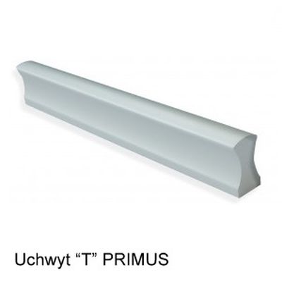 Szafa biurowa ubraniowa PS07W 66X66X220H - uchwyt T PRIMUS