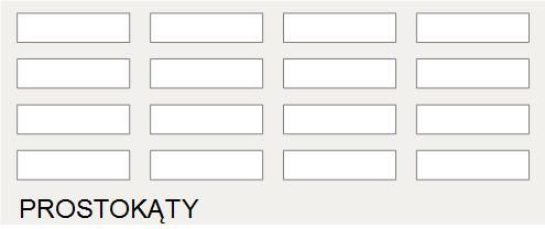 Nadstawka na Ladę Recepcyjną Victor V 063 M - Prostokąt - Biały