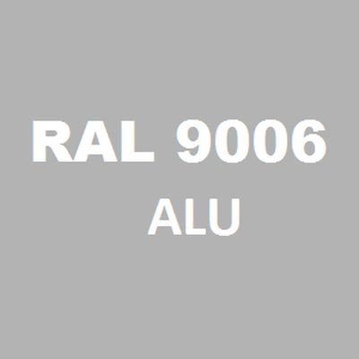 Biurko narożne NOVO BNO7 140x100/70x76h prawe lub lewe - Aluminium RAL-9006