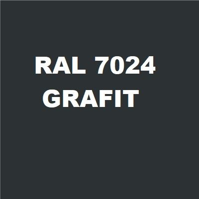 Biurko narożne NOVO BNO7 o wym. 140x100/70x76h cm - Grafit RAL-7024