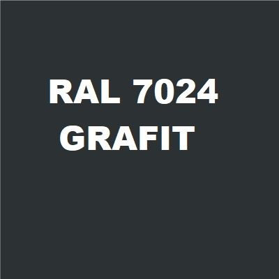 Noga do dostawki NO - Grafit RAL-7024