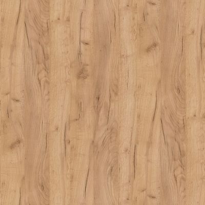 Biurko WOOD BW5 120x80x76h - Dąb Craft Złoty K003