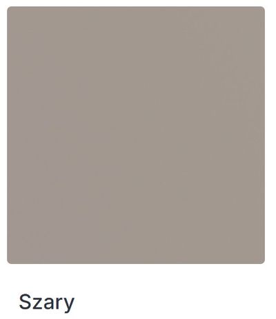 Krzesło dostawne VENI-różne kolory - Szary