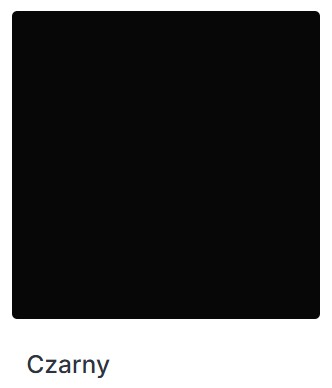 Specjalistyczne Krzesło obrotowe KARES PL/BP - różne kolory - Czarny